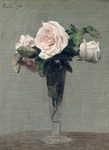 Blumen, 1872